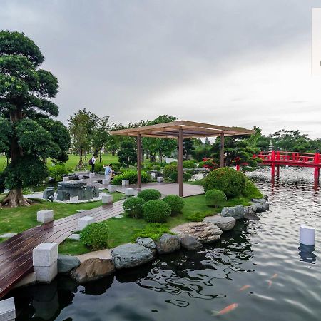 Shri Landscape - Landmark 81 Apartment Ho Chi Minh City Bagian luar foto