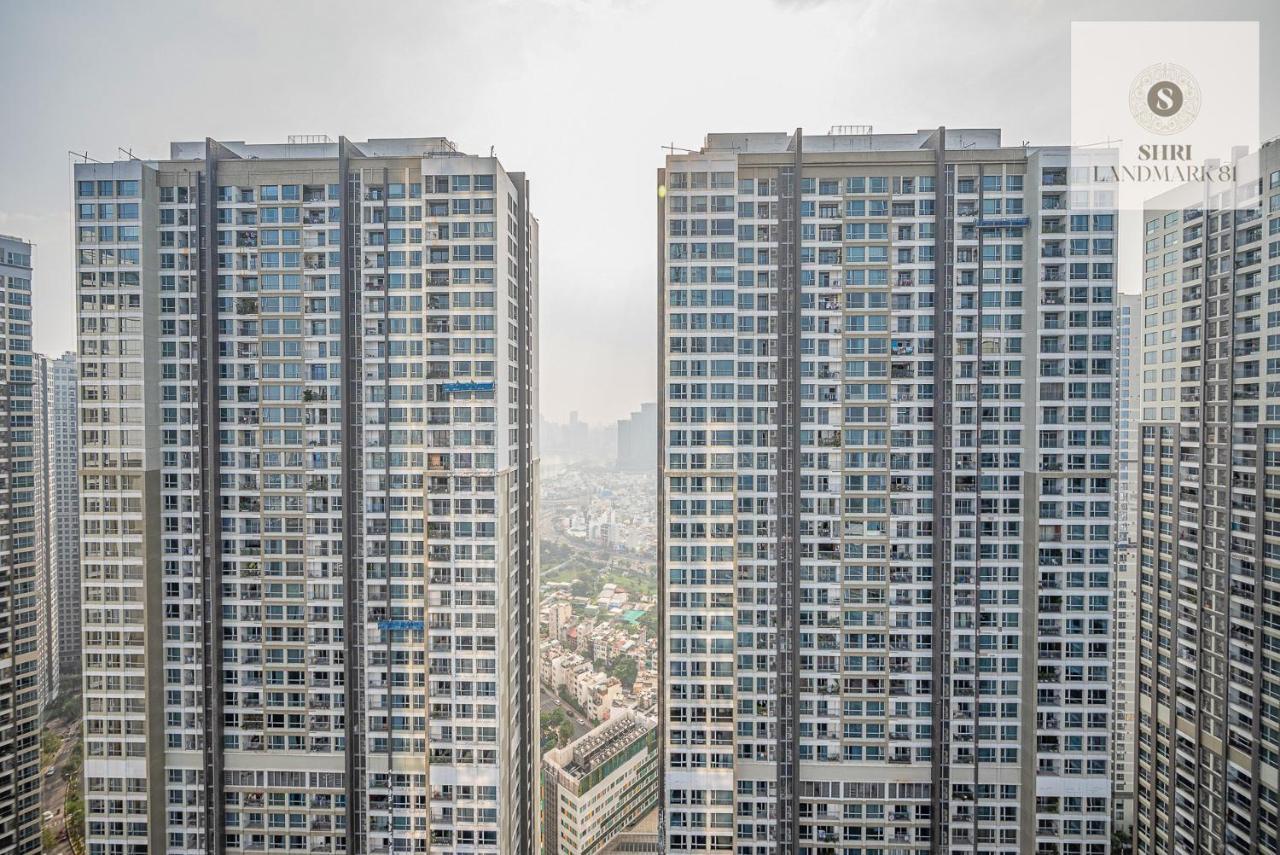 Shri Landscape - Landmark 81 Apartment Ho Chi Minh City Bagian luar foto