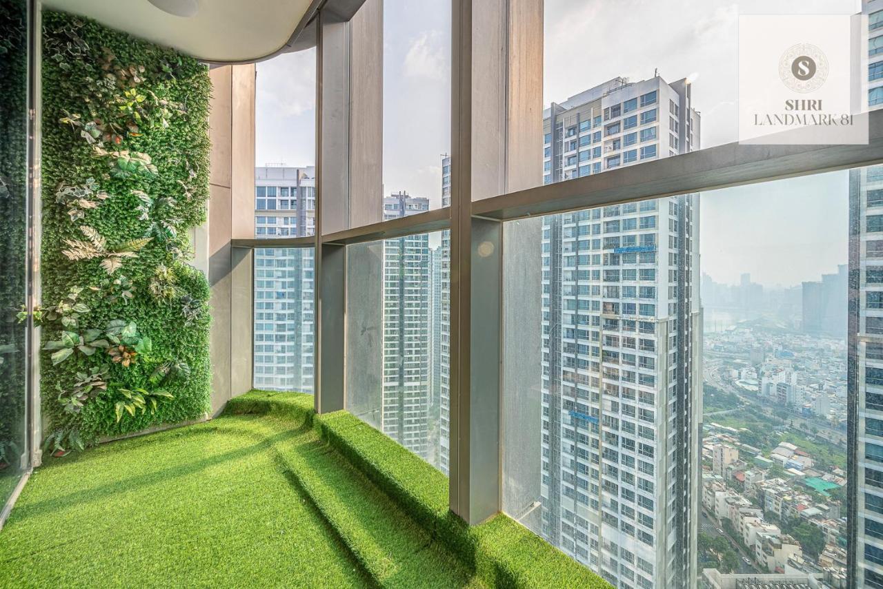 Shri Landscape - Landmark 81 Apartment Ho Chi Minh City Bagian luar foto