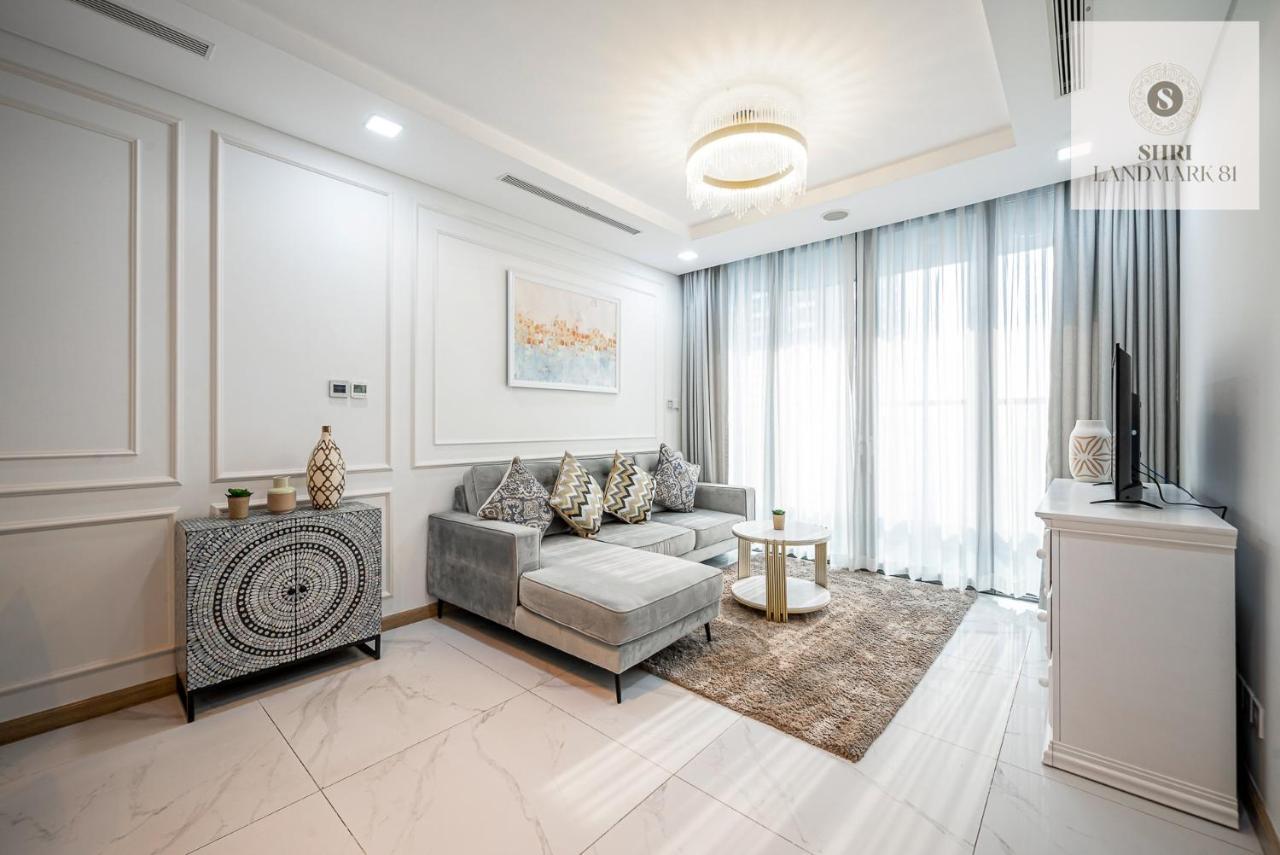 Shri Landscape - Landmark 81 Apartment Ho Chi Minh City Bagian luar foto
