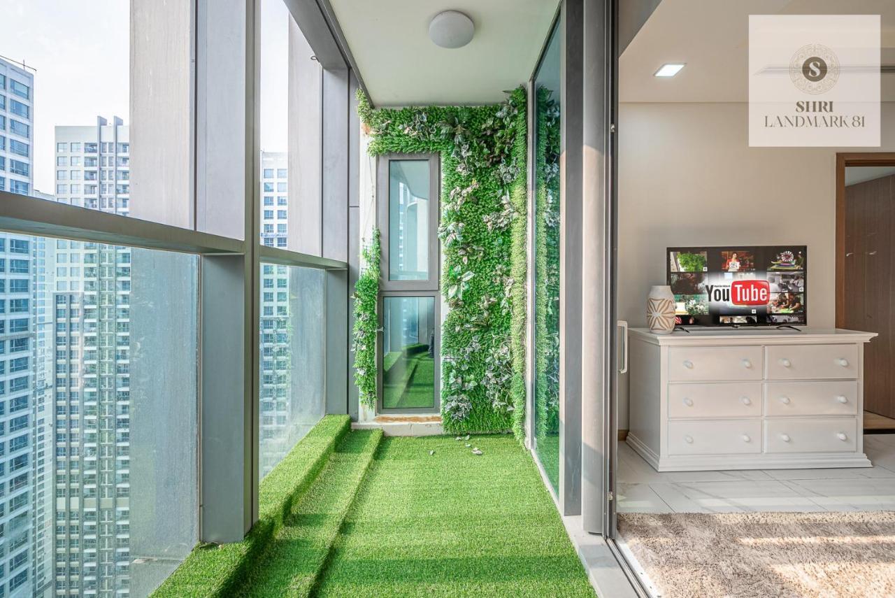 Shri Landscape - Landmark 81 Apartment Ho Chi Minh City Bagian luar foto