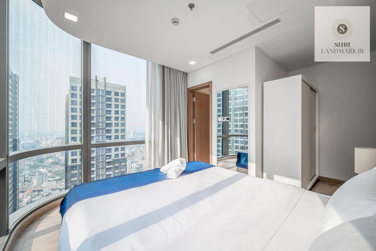 Shri Landscape - Landmark 81 Apartment Ho Chi Minh City Bagian luar foto