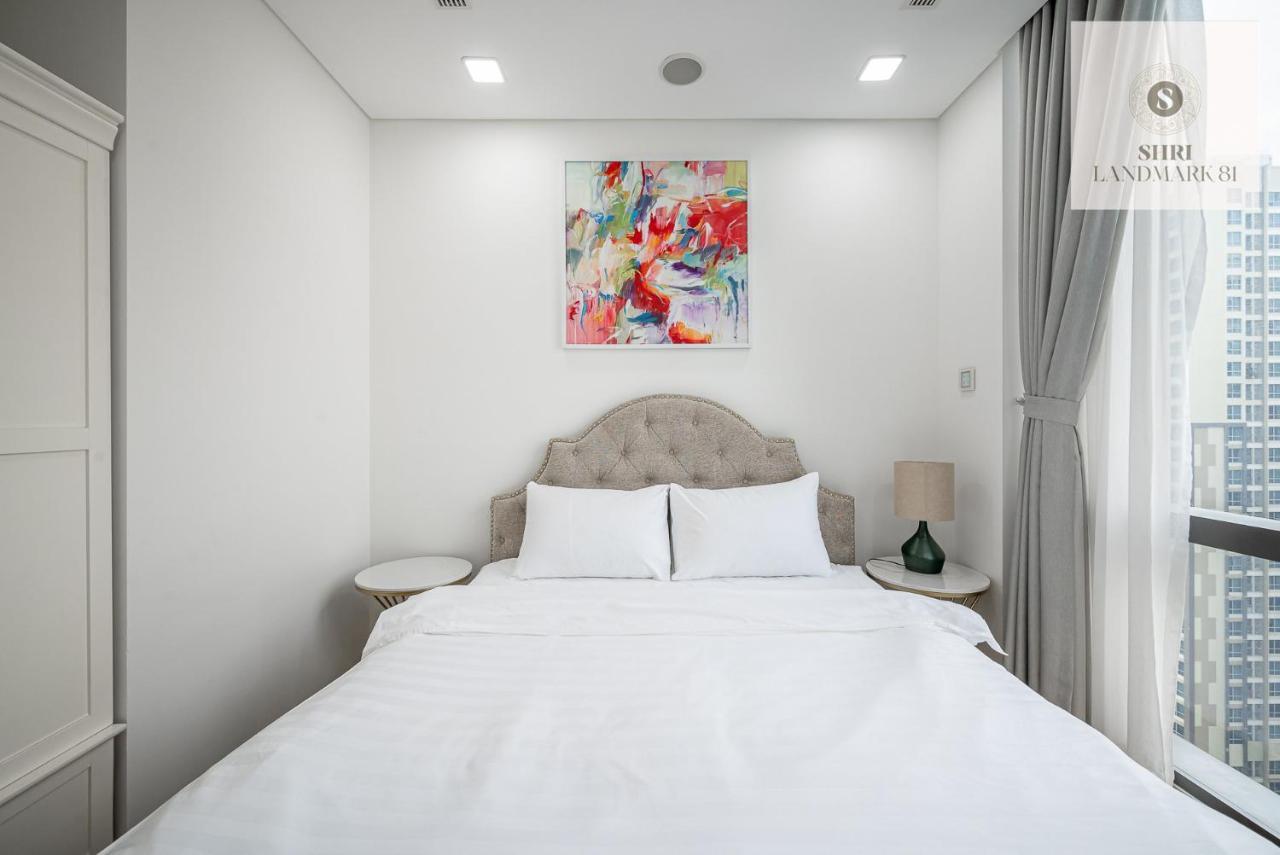 Shri Landscape - Landmark 81 Apartment Ho Chi Minh City Bagian luar foto